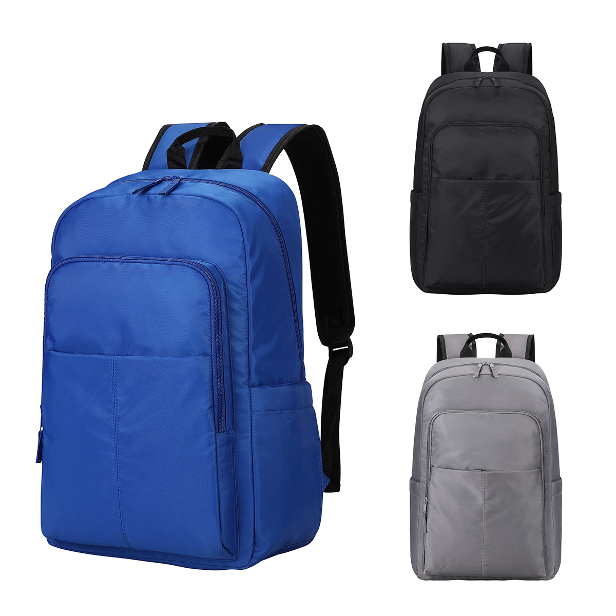 Niro Twill Polyester Backpack 6
