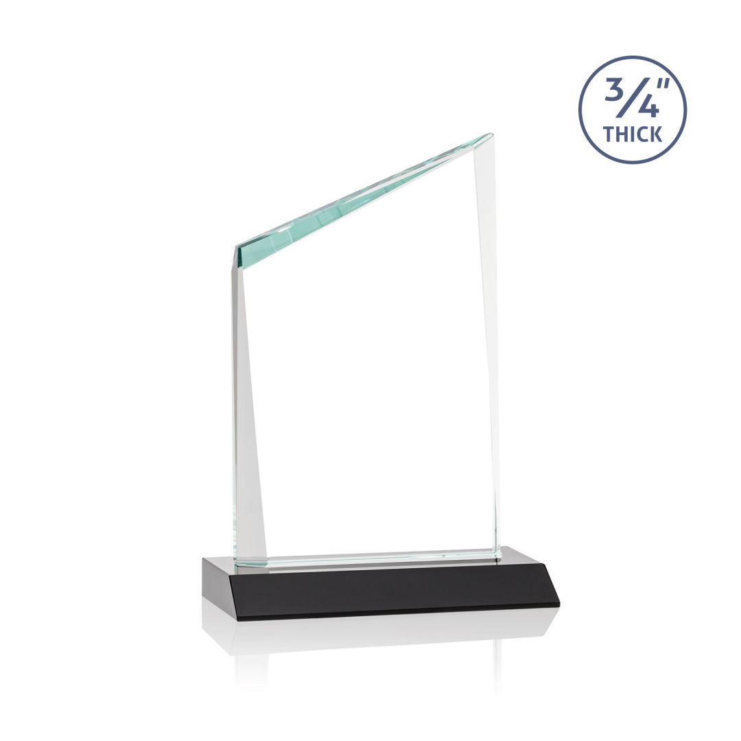 Scarsdale VividPrint™ Award - Black 10