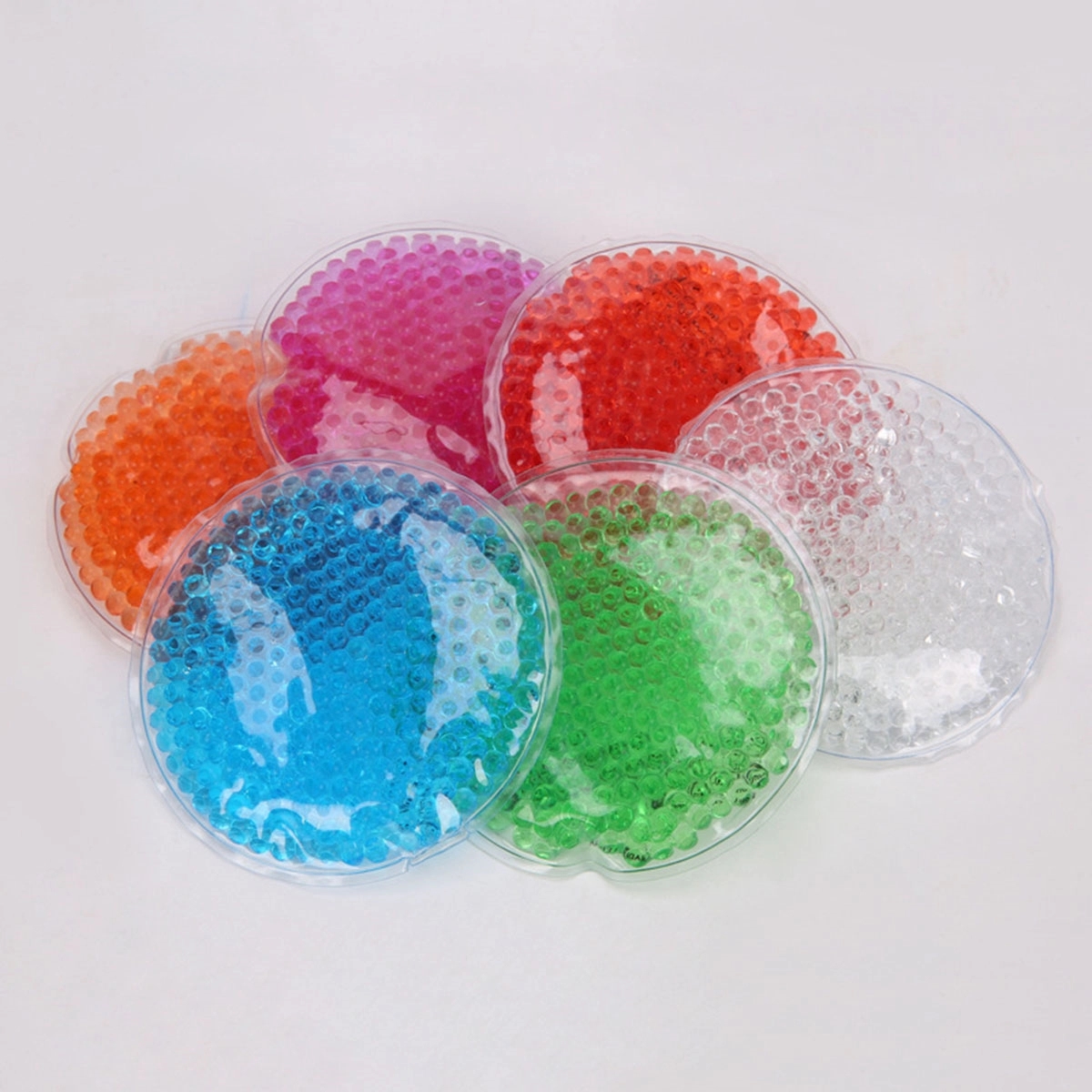 Round Pearls Hot/Cold Pack 4