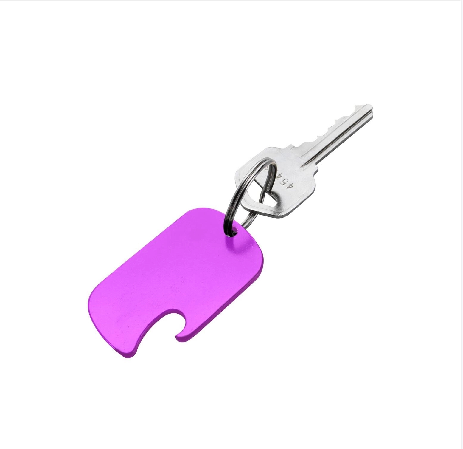 Dog Tag Shape Bottle Opener 4