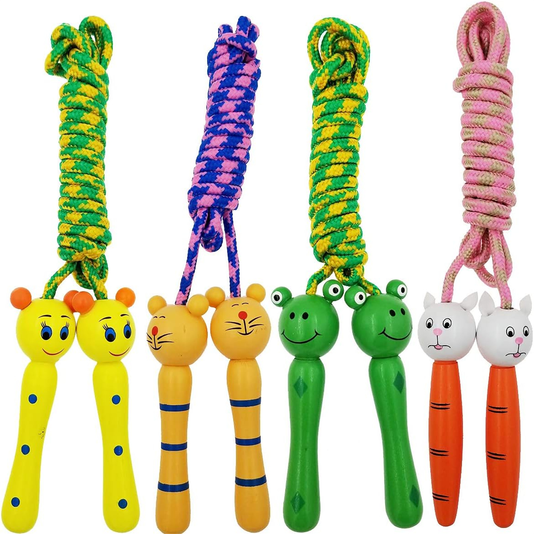 Cartoon Jump Ropes 2