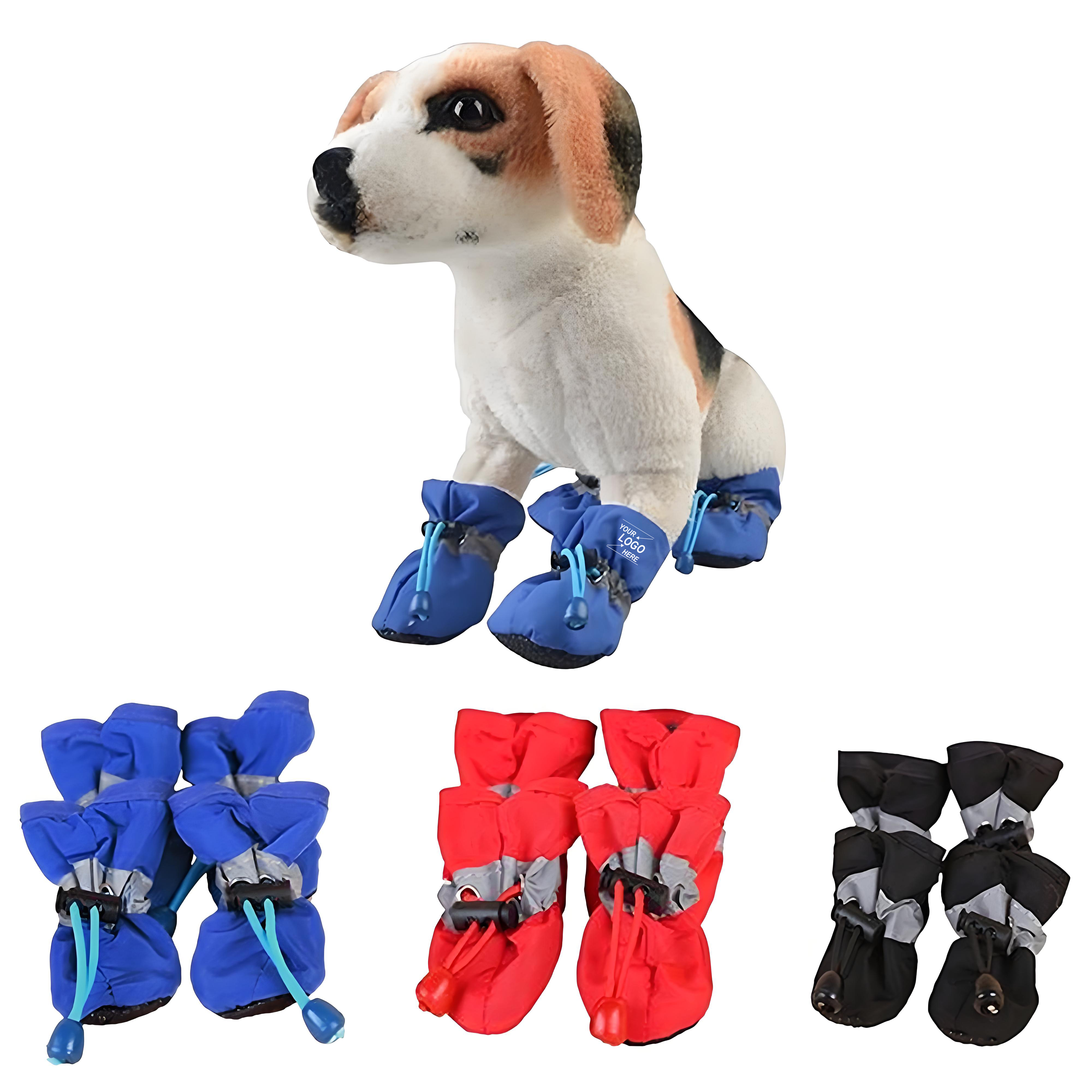 Waterproof Dog Boots 3