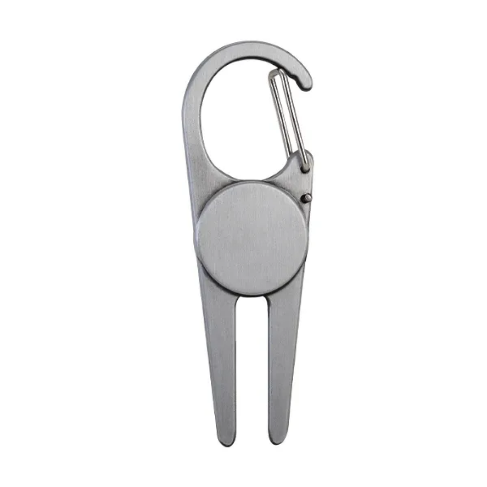Golf Divot Tool With Clip Hook 10