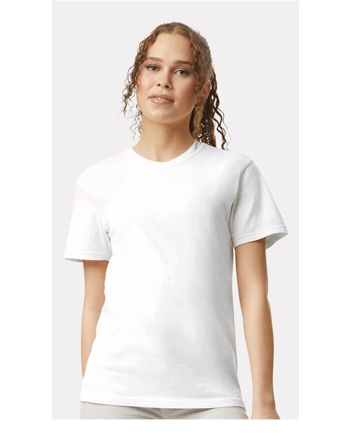 Unisex Garment-Dyed Heavyweight T-Shirt - 1717 68