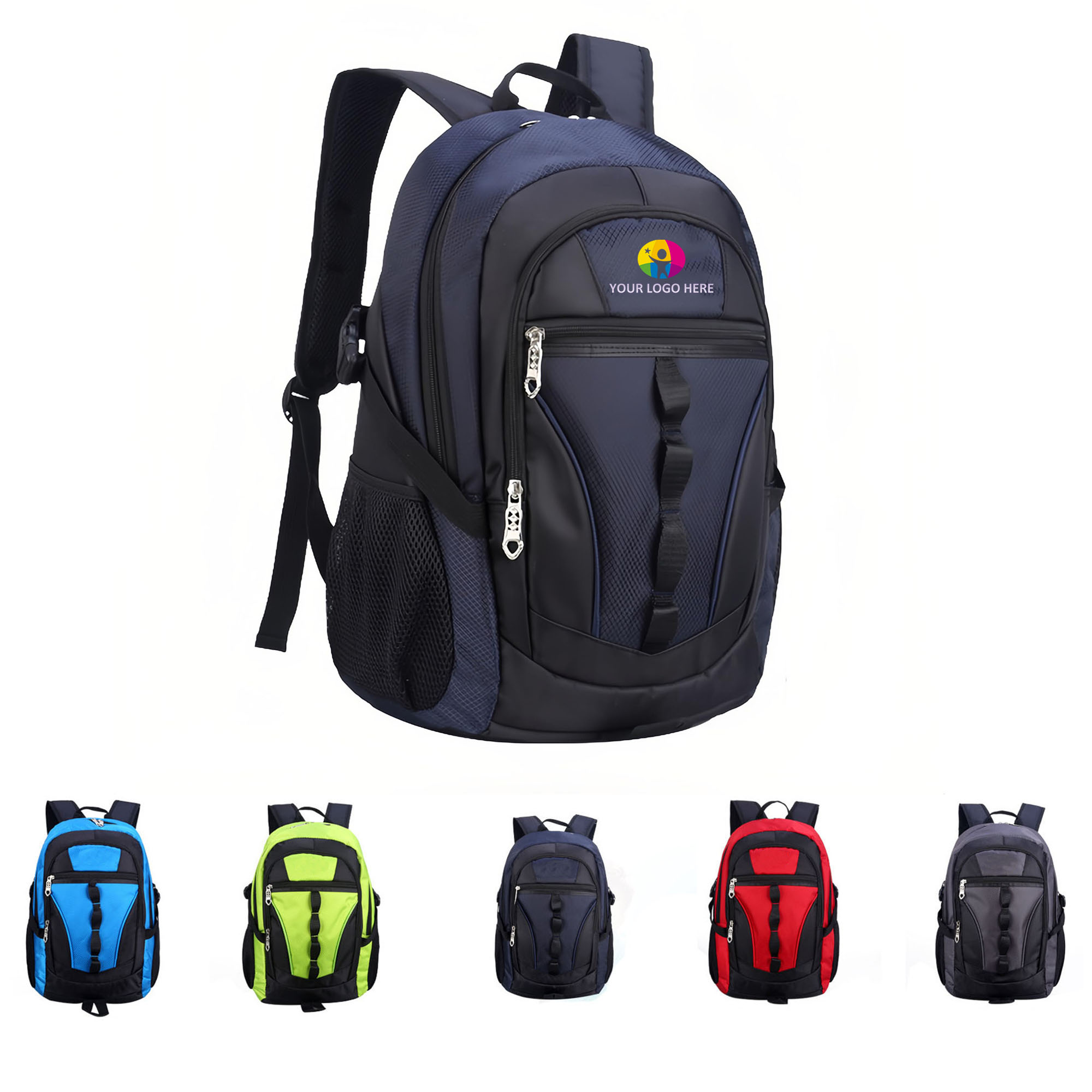 Hybrid Commuter Pack Bag 4