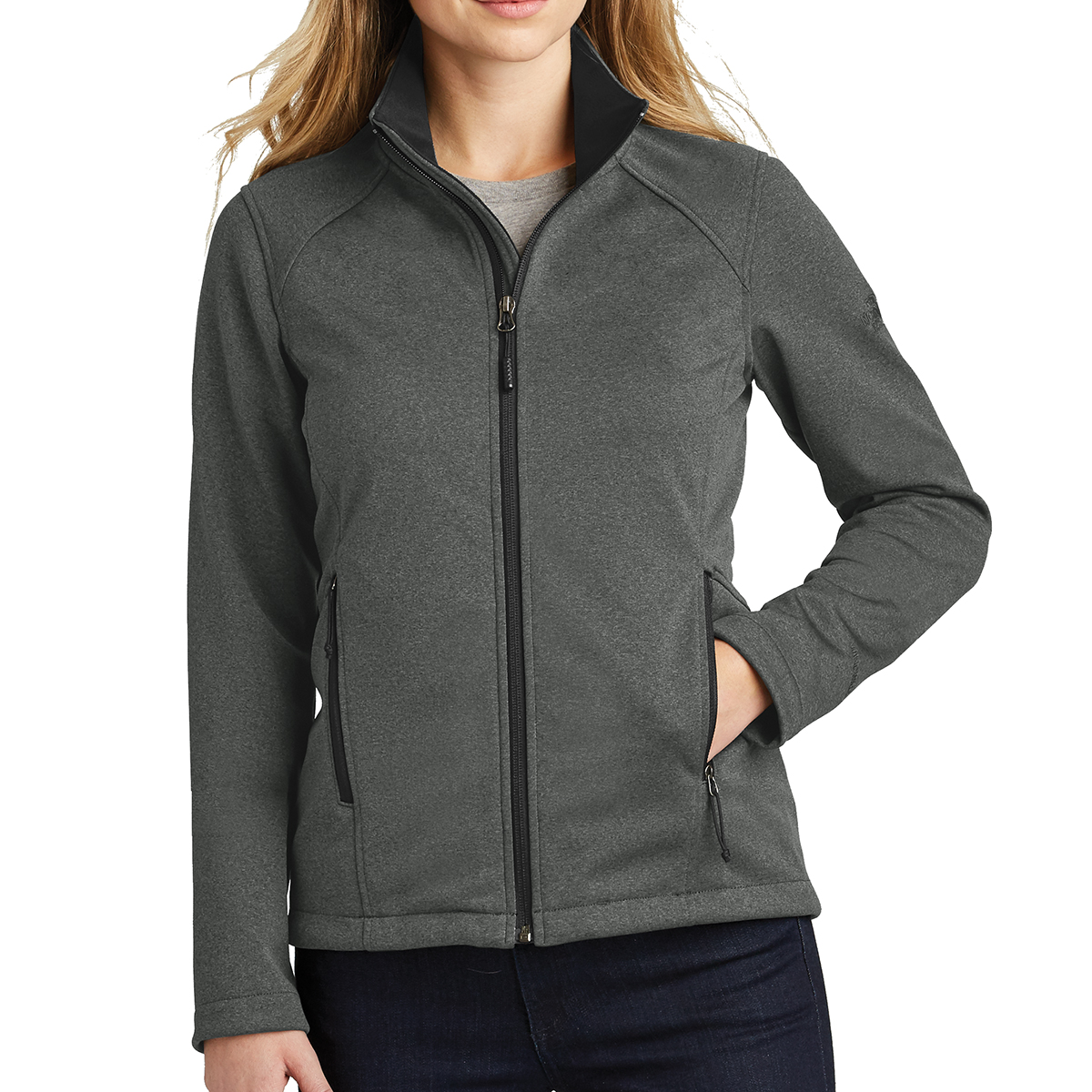 The North Face® Ladies' Ridgeline Soft Shell Jacket 1