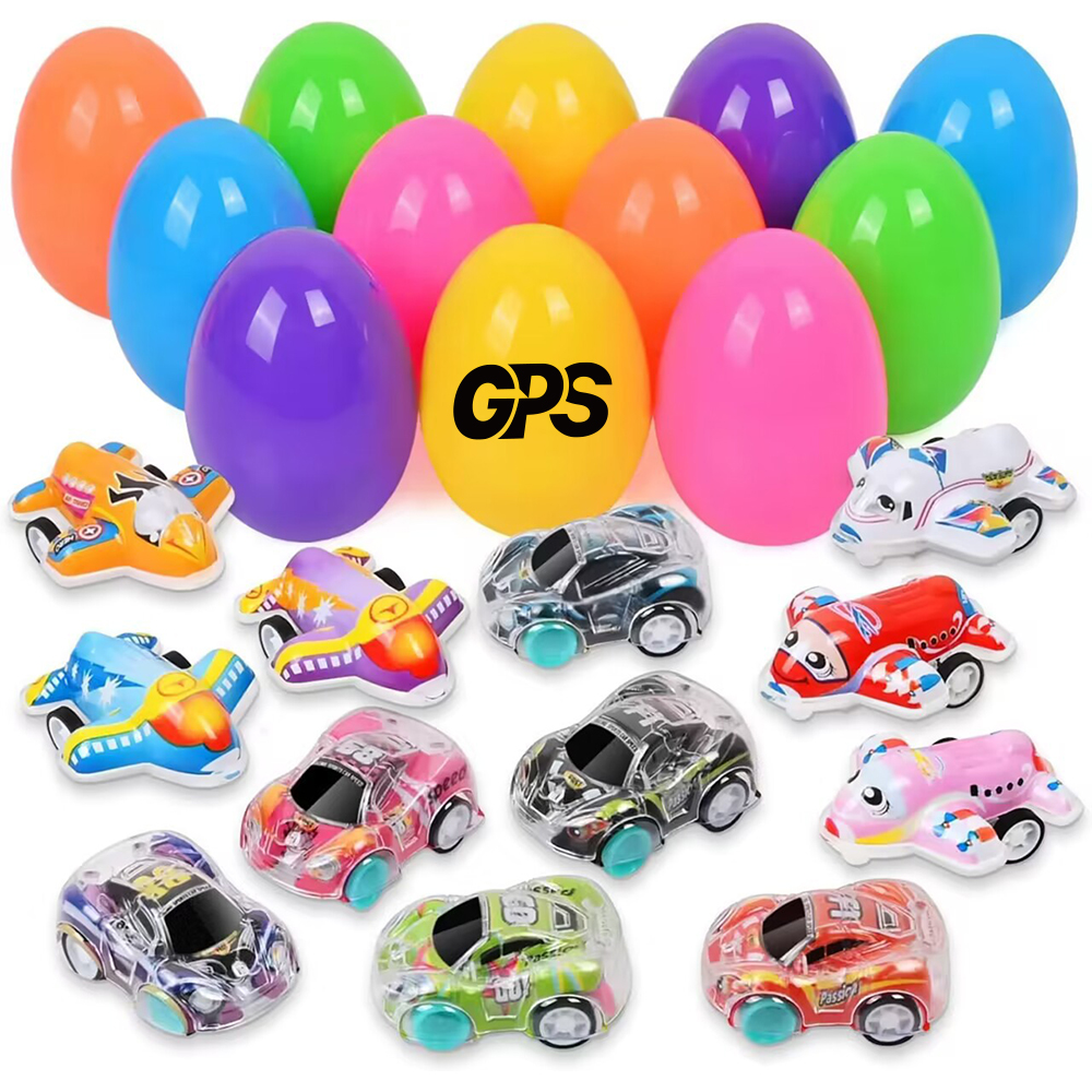 1 5/8 " Easter Eggs Toys
