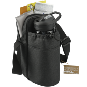 Traver RPET Adjustable Bottle Sling Cooler w/Pouch 43