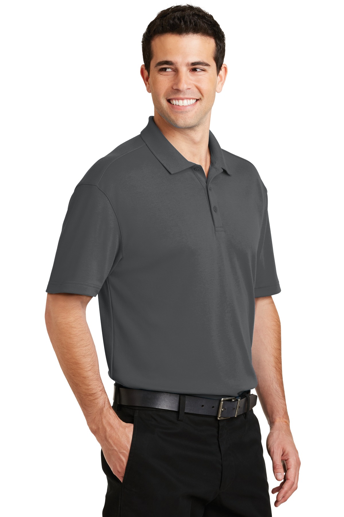 Port Authority Silk Touch Interlock Performance Polo. K5200 58