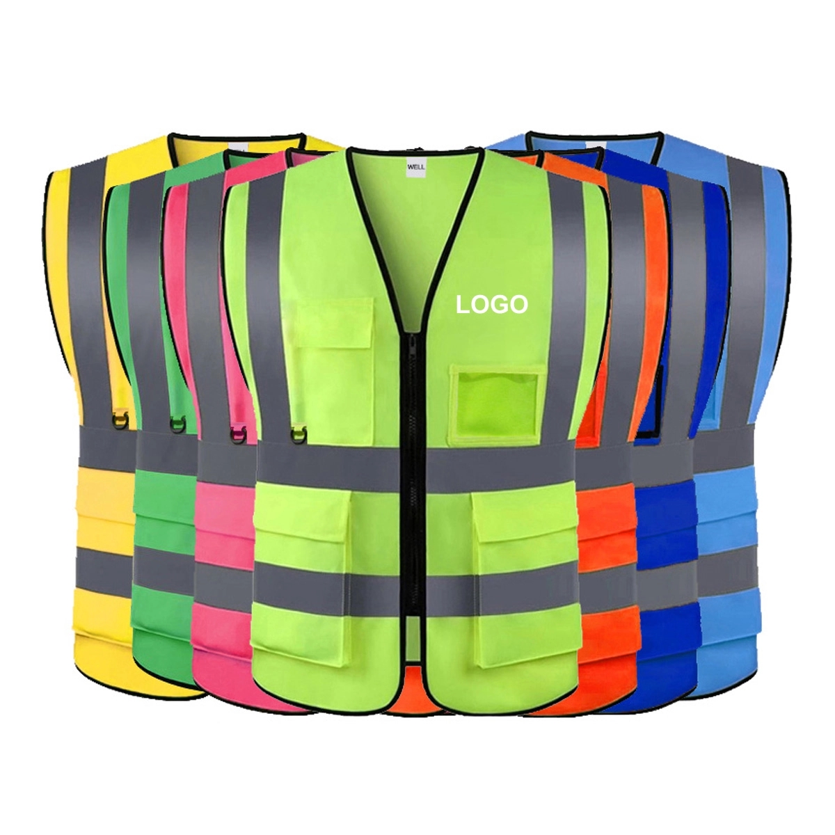 Reflective Safety Vest 2
