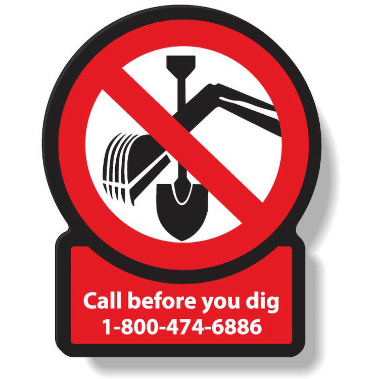 Custom .035 Magnet 4 to 5 sq/in Screen-printed, White Matte Vinyl Topcoat