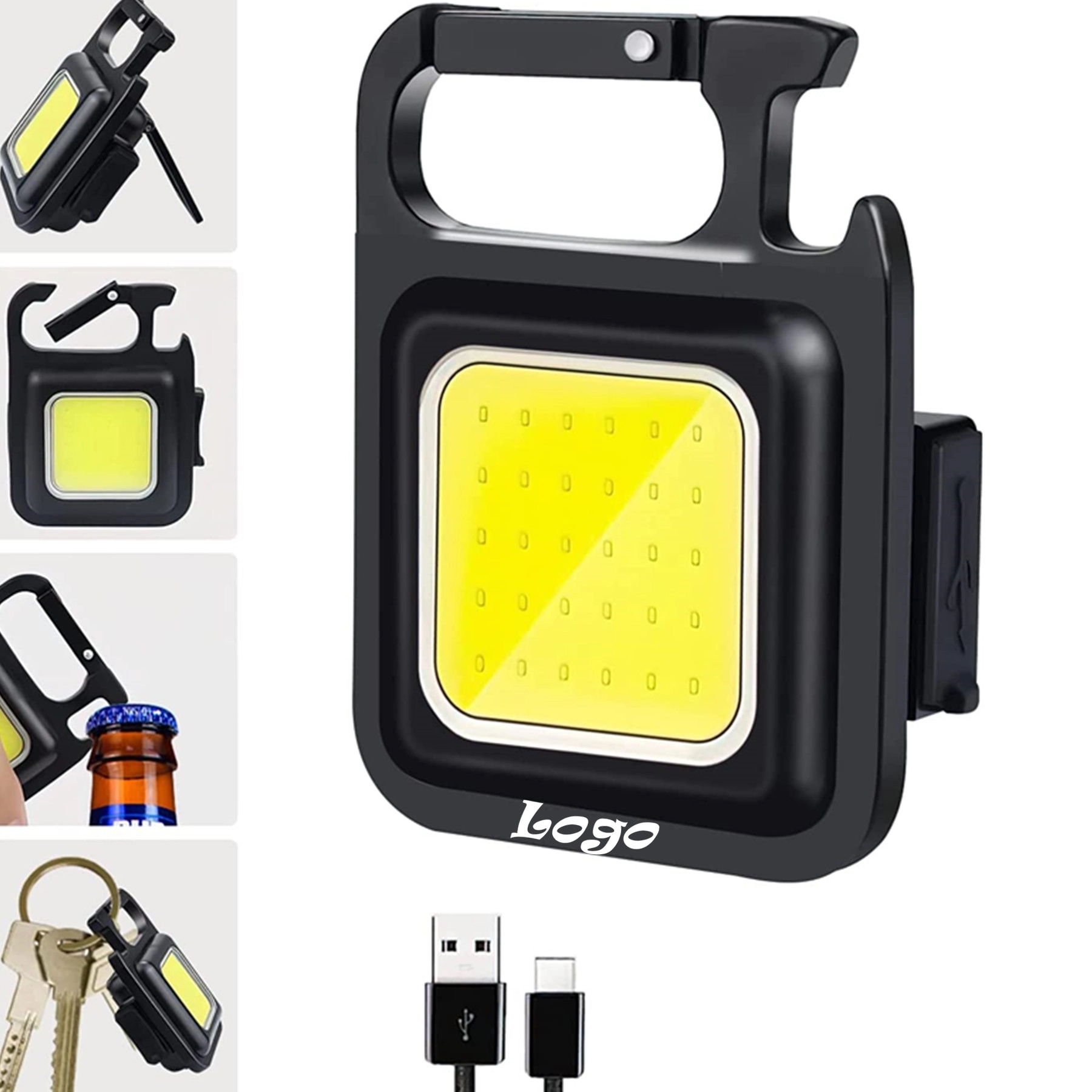 Keychain Flashlight 4