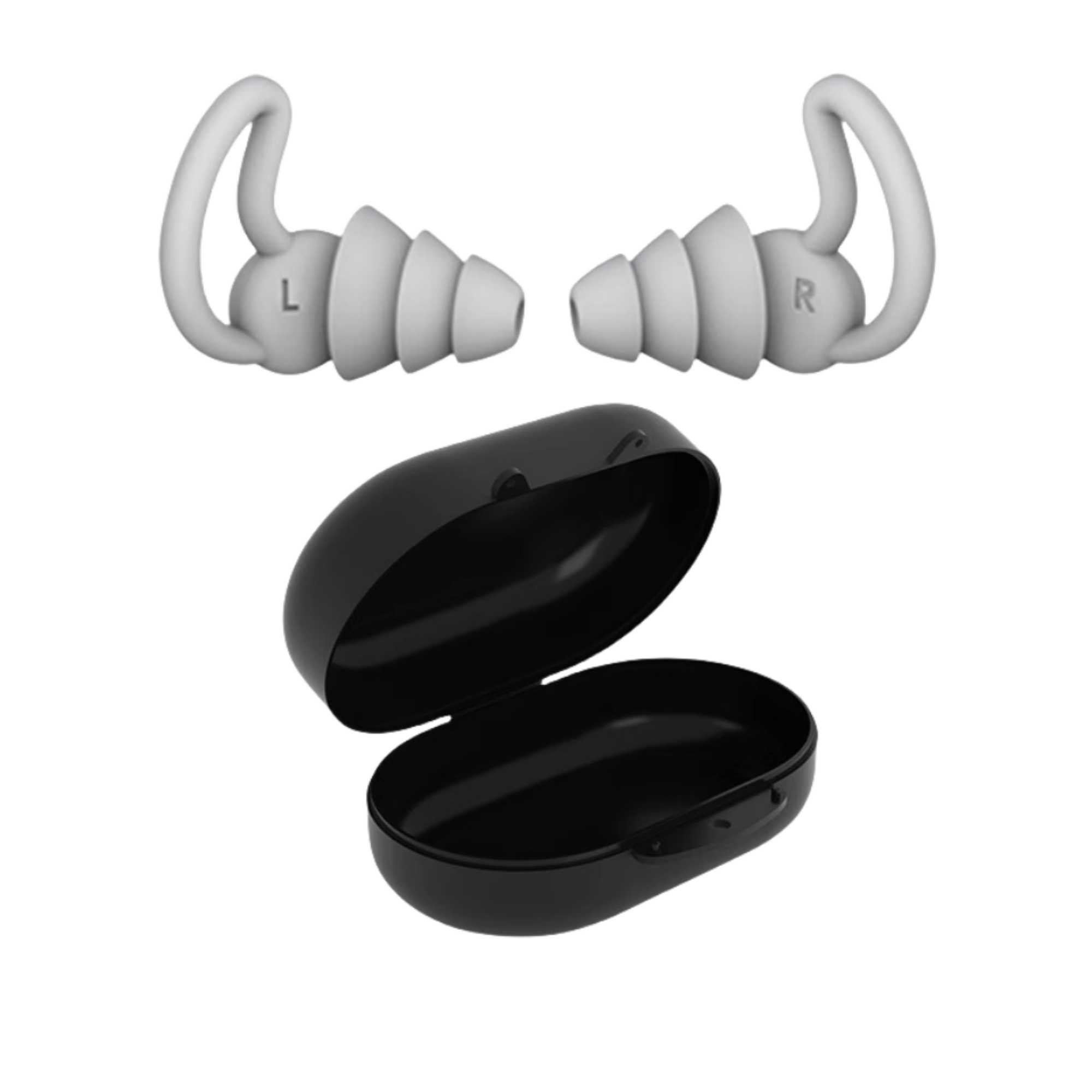 Three-Layer Noise Cancelling Earplug 5