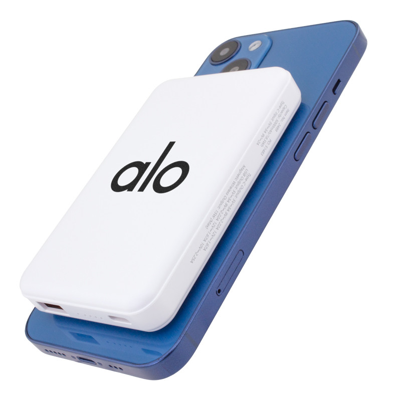 5K MAG FAST Wireless Charging PD Power Bank 3