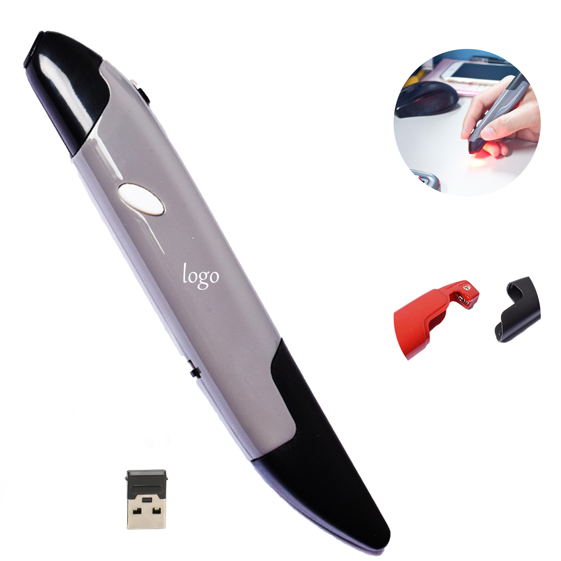 Wireless Pen Mouse 4