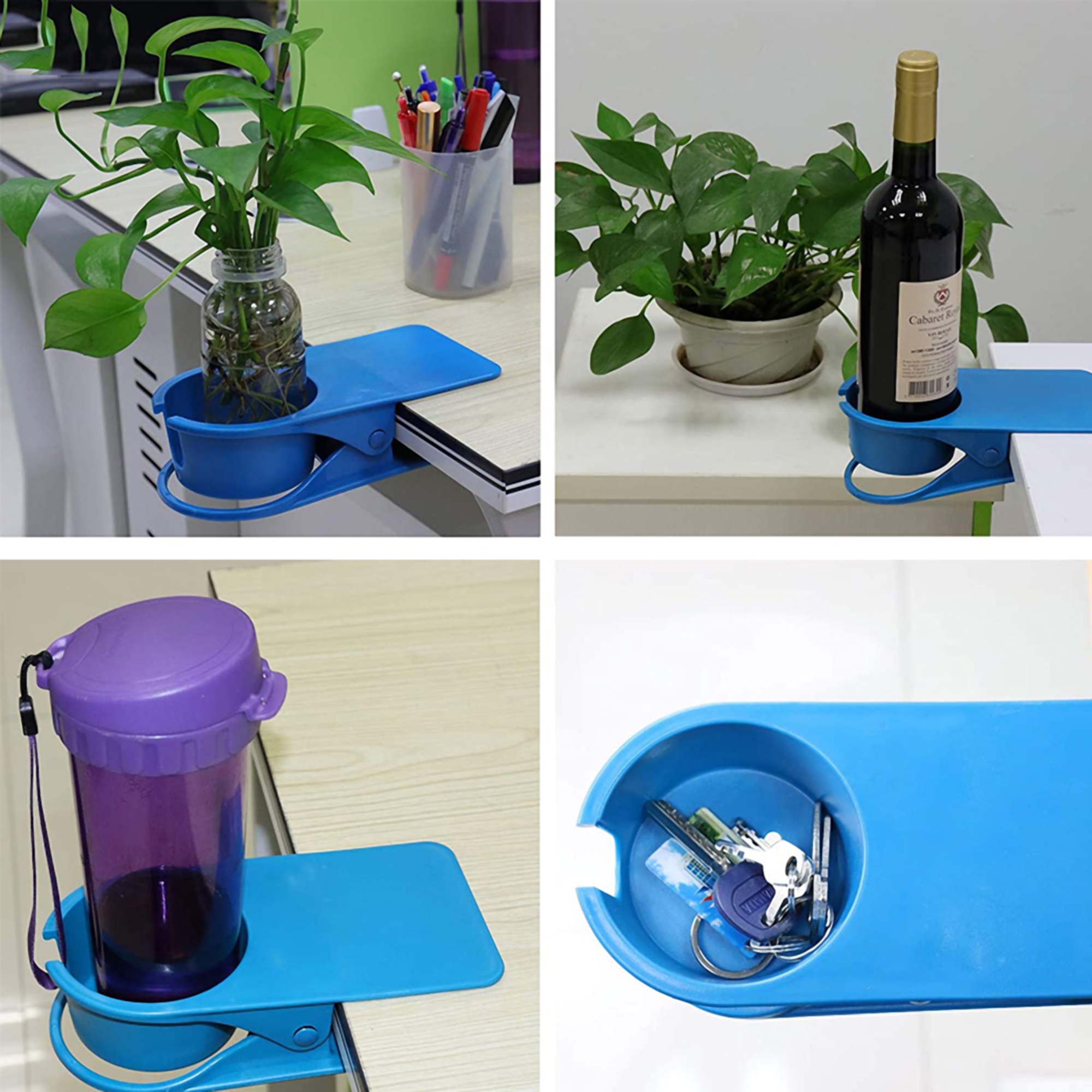 Portable Clip-On Drink Holder 2