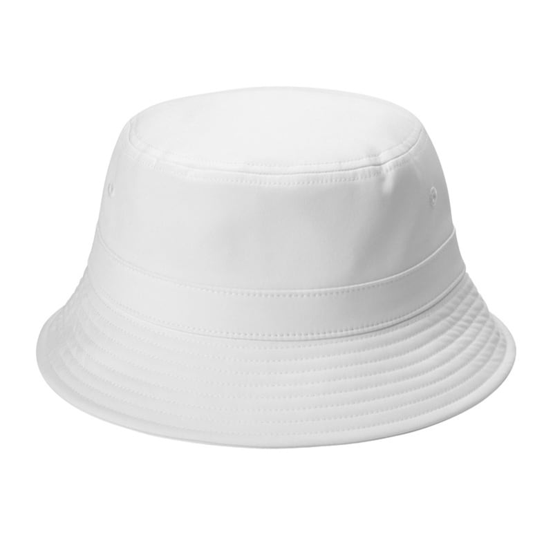 Port Authority Poly Bucket Hat 3