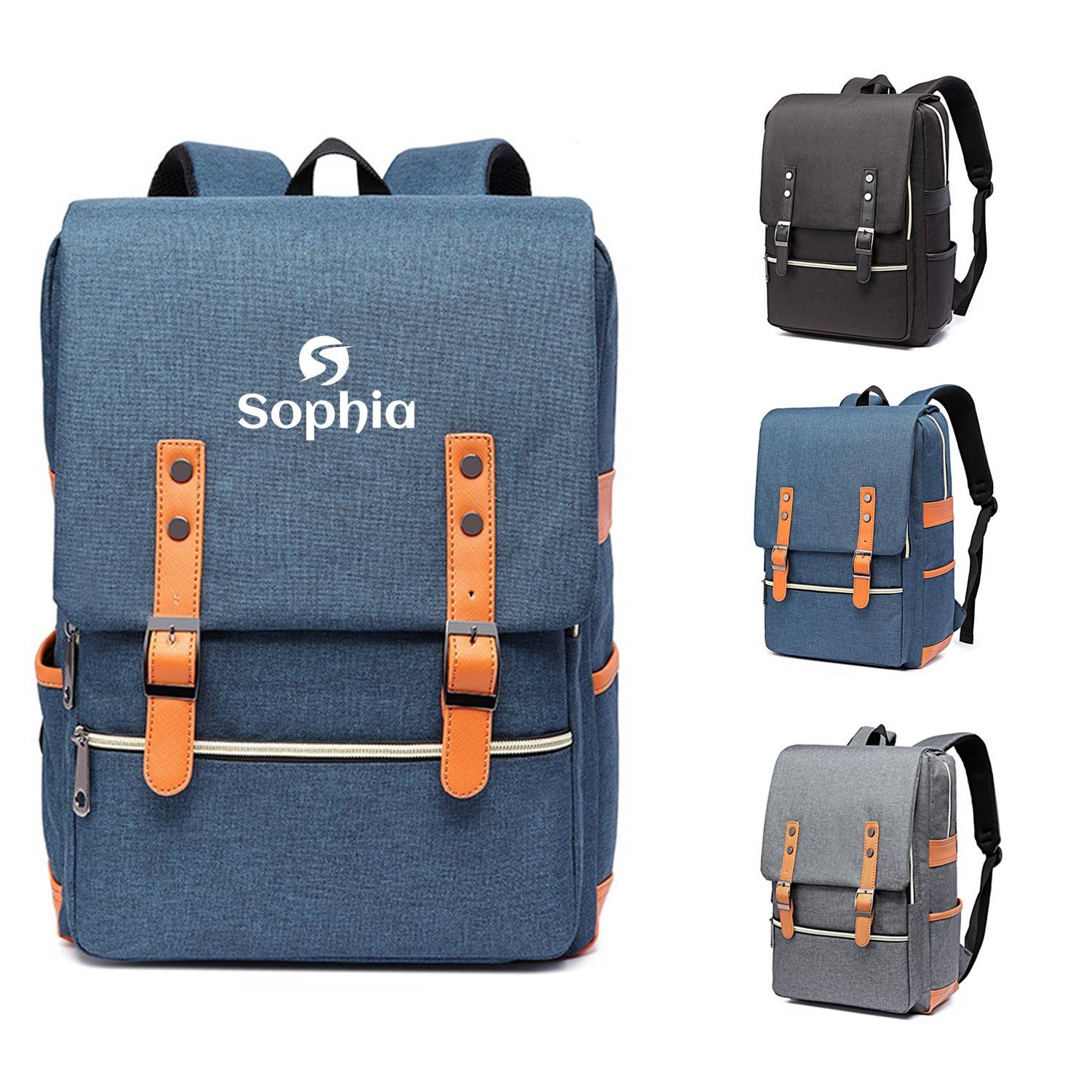 Work Business Computer Backpack