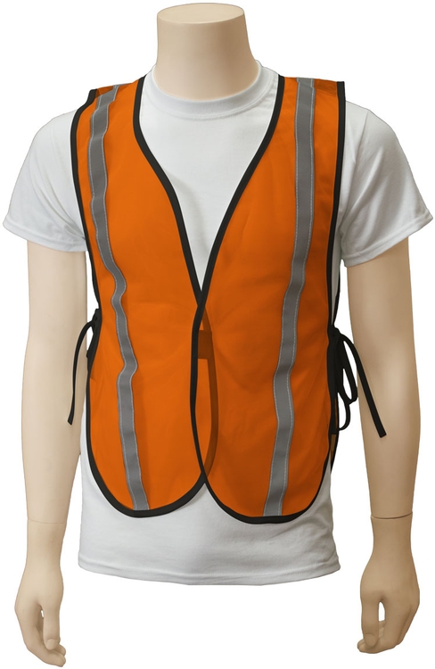 Striped Safety Vest 8