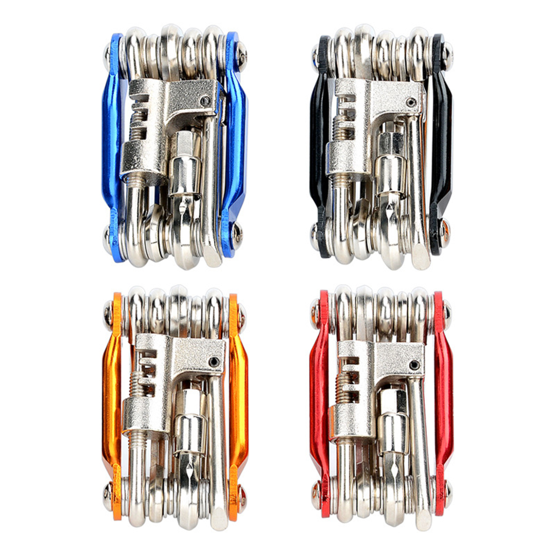 11 In 1 Multi Functional Tool Kit 3