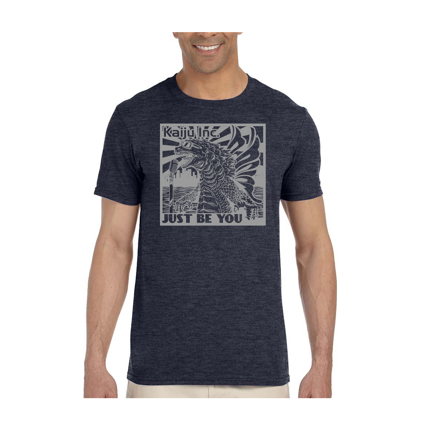 Gildan™ 4.5 oz SoftStyle Cotton Pre-Shrunk T-Shirt (1 Color Imprint) 24