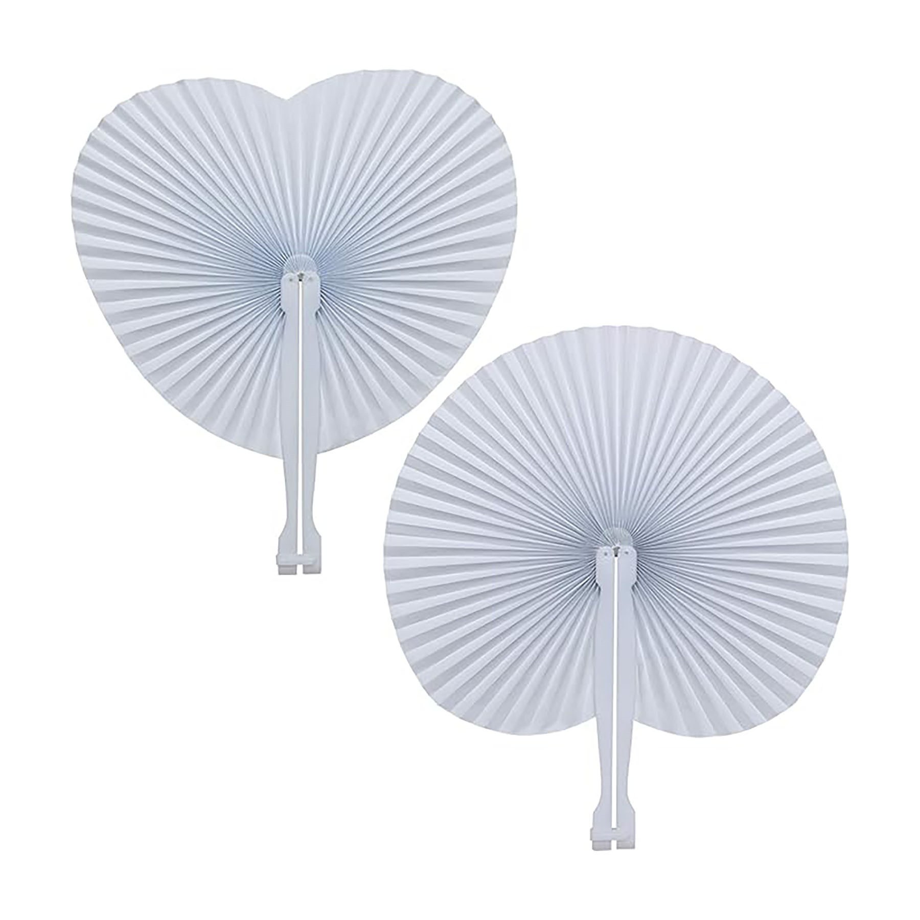Plastic Hand Fan 3