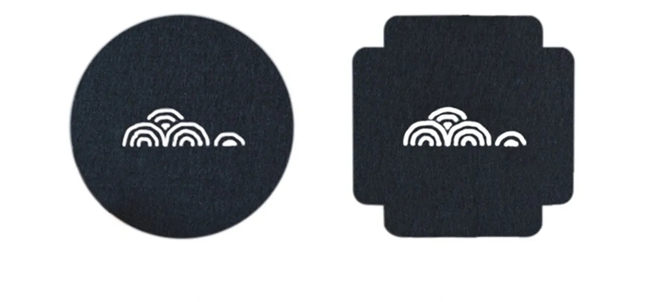 Felt Coaster 5
