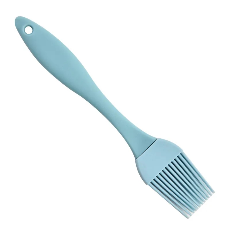 Food Grade Split Silicone Oil Brush 6