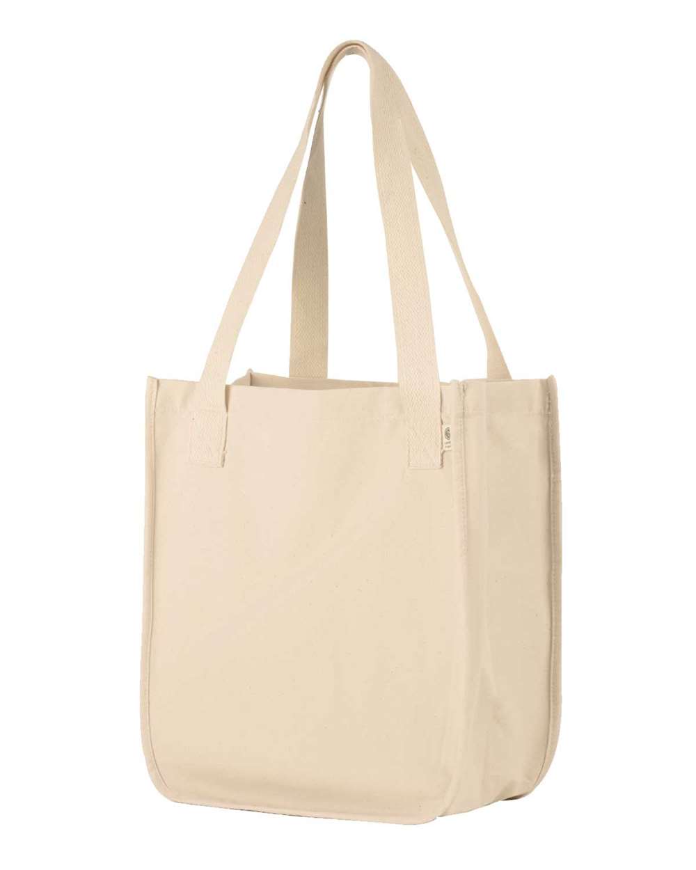 Market Tote - EC8040, custom tote bag with logo imprint 8