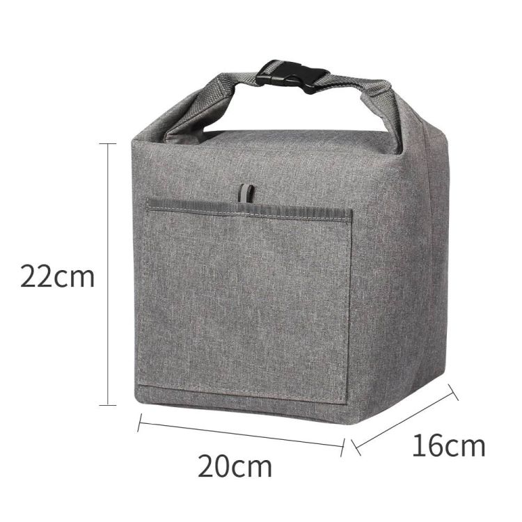 Insulated Lunch Tote/Cooler Bag 2
