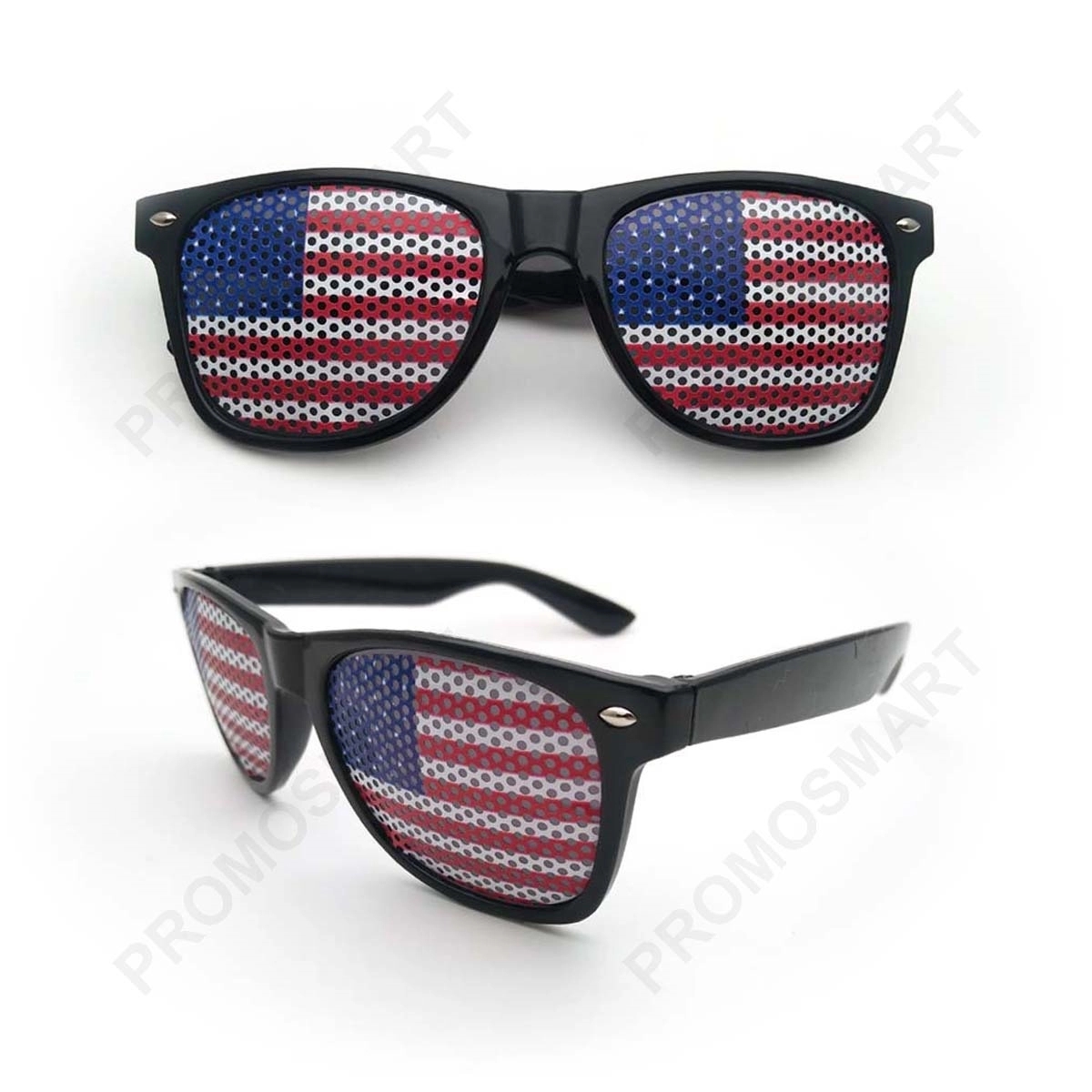 World Cup Flag Pinhole Sunglasses 2