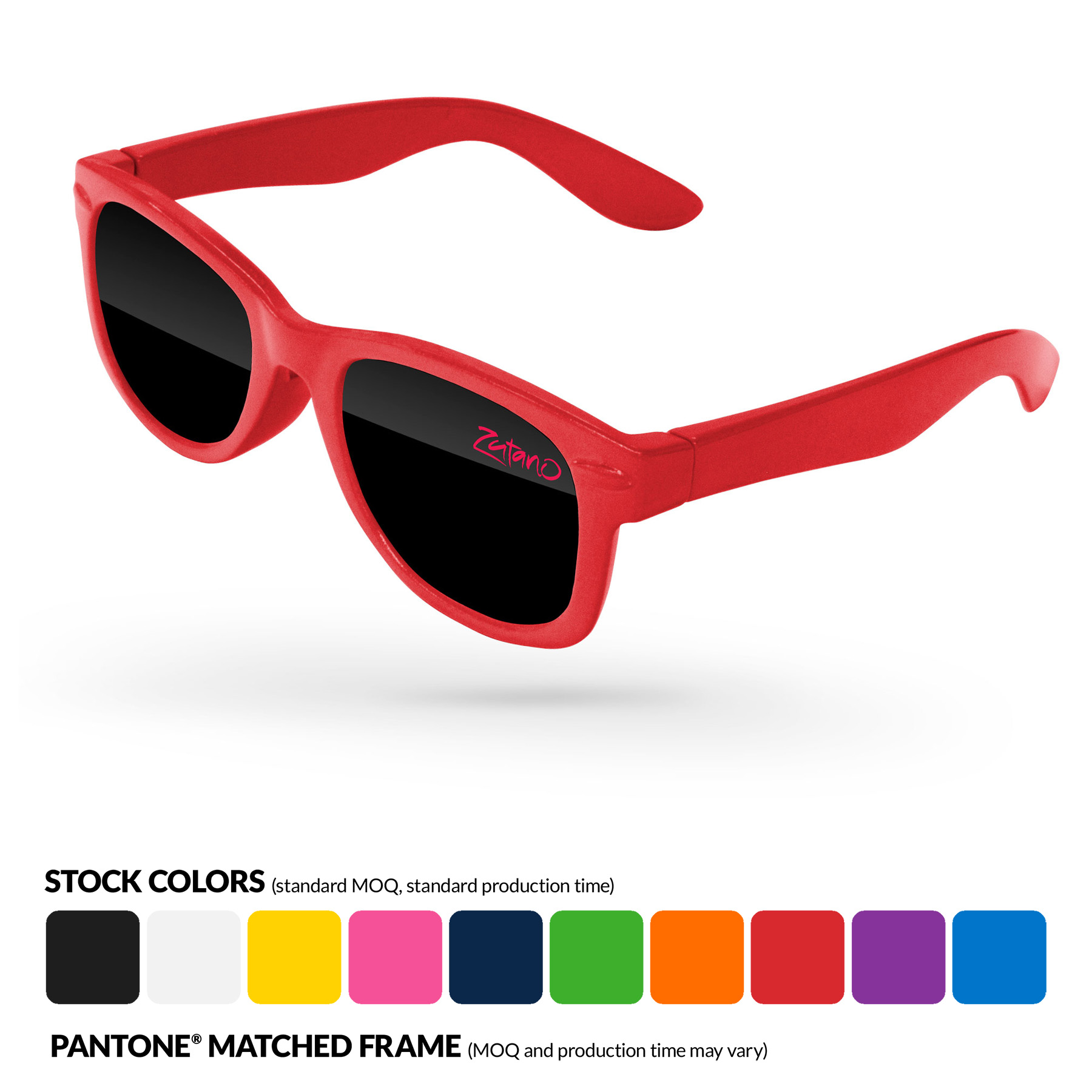 Infant Retro Sunglasses (0 to 3 years) 8