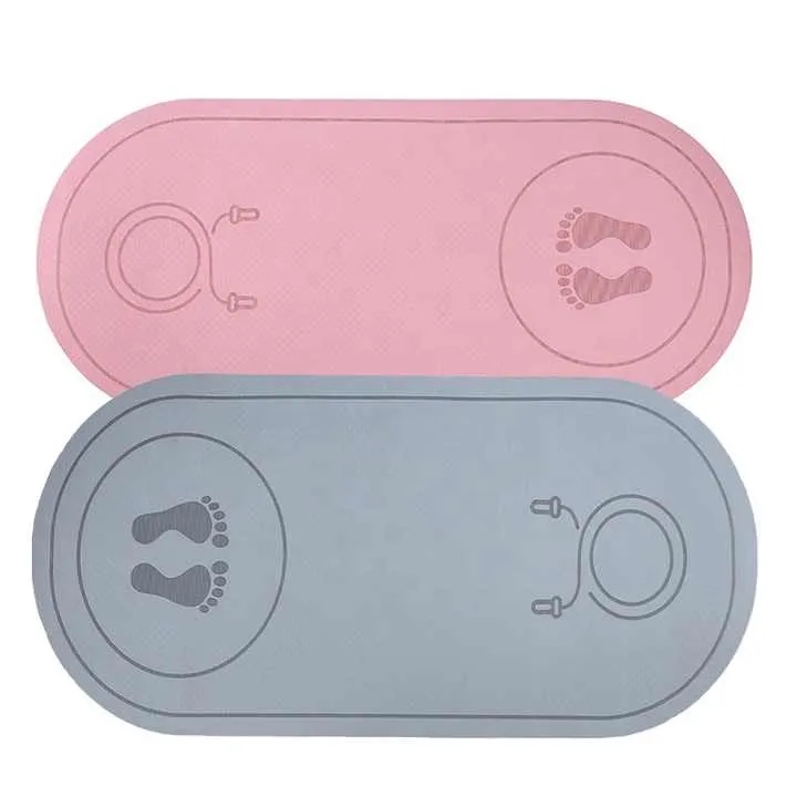 Multifunctional Rope Skipping Pad 2