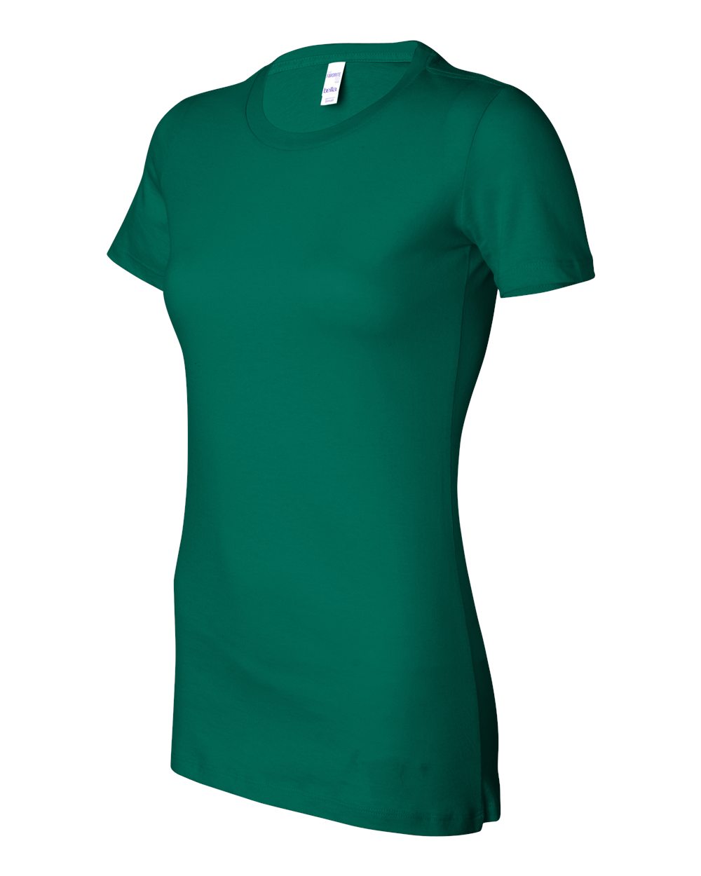 Women's Slim Fit Tee - 6004 135