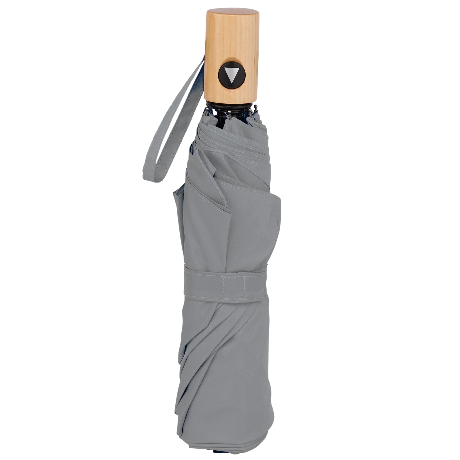 42" Recycled Folding Auto Open Umbrella 431