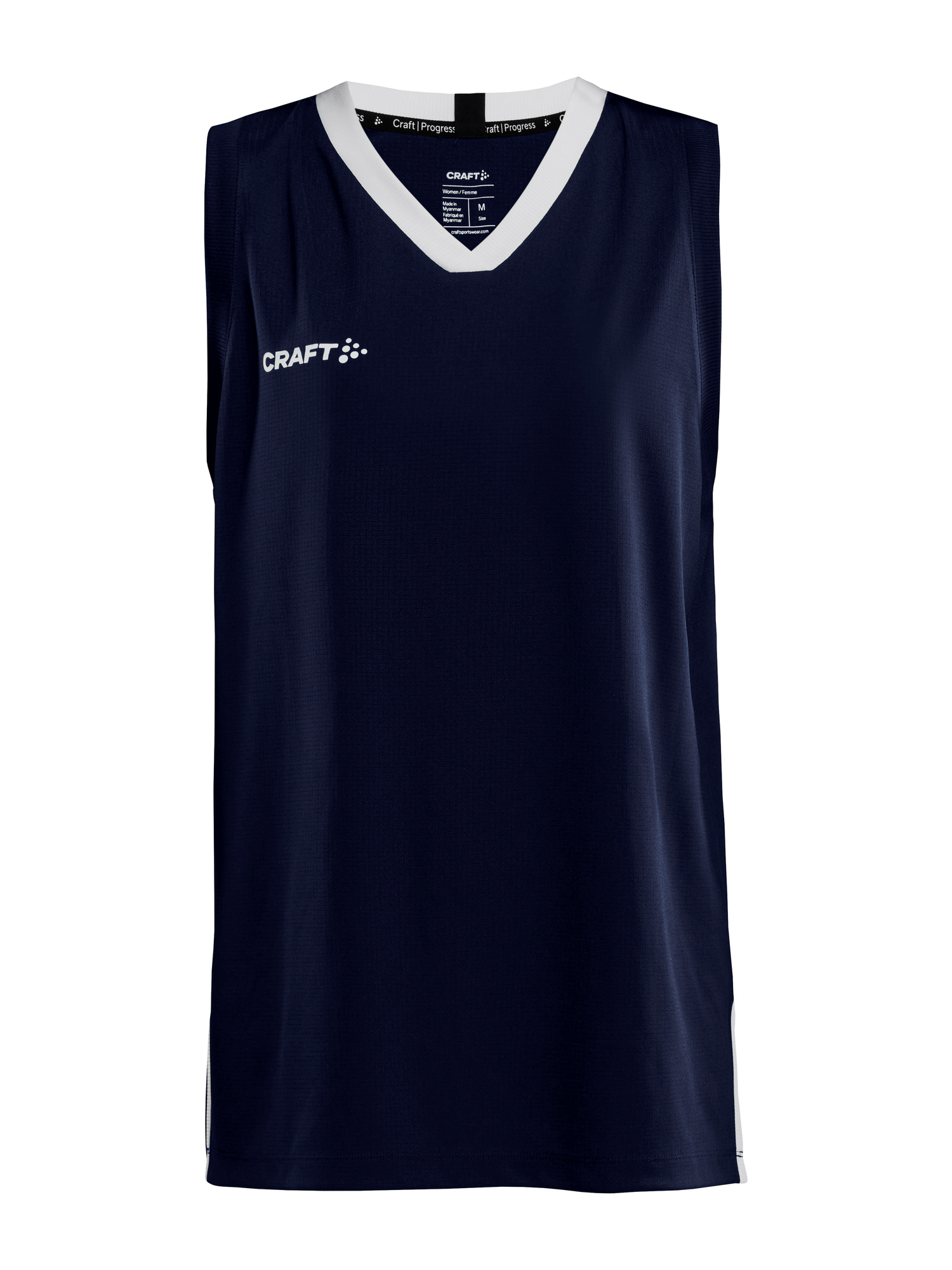 PROGRESS BASKET SINGLET JR 11