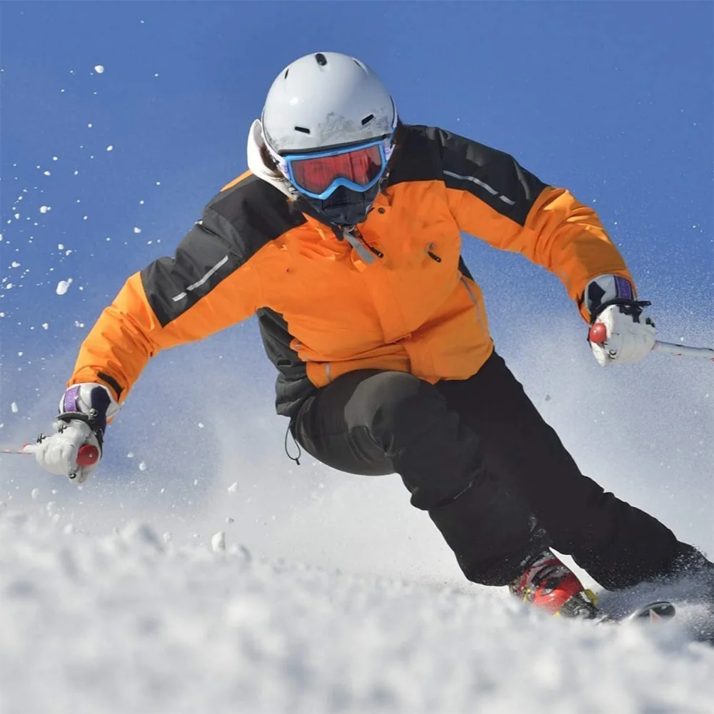 Balaclava Ski Winter Thermal Face Mask Cover 4