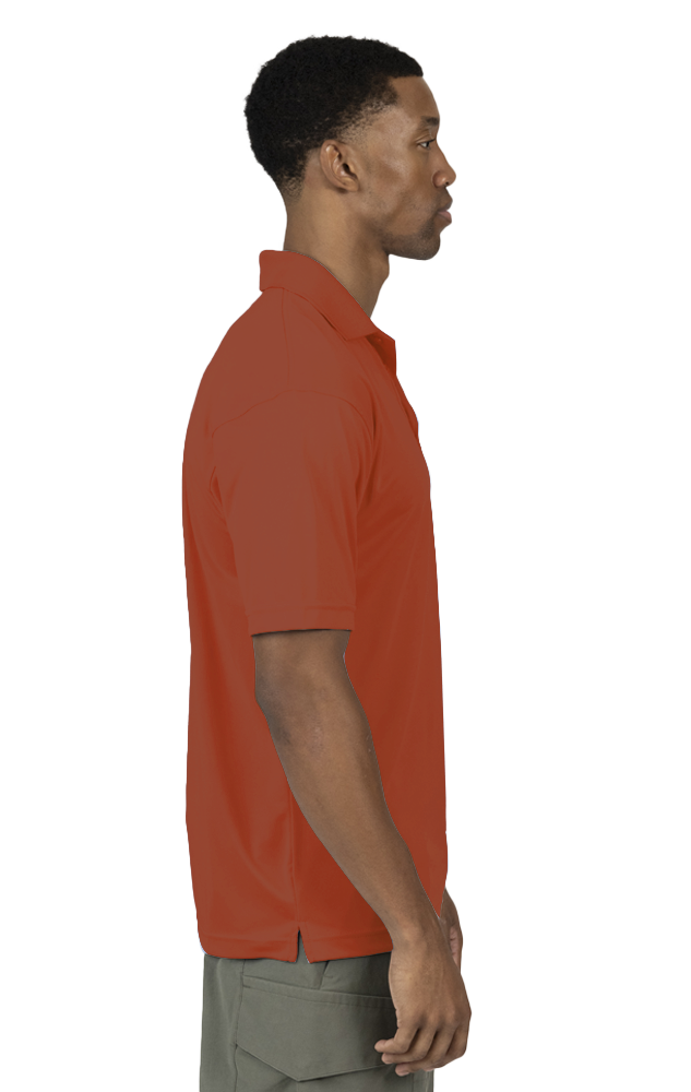 Men's Titan Value Wicking Short-Sleeve Polo 2