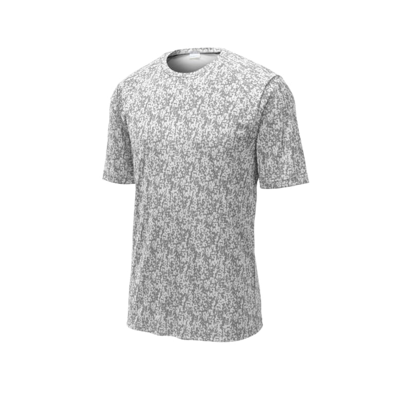 Sport-Tek Digi Camo Tee. 22