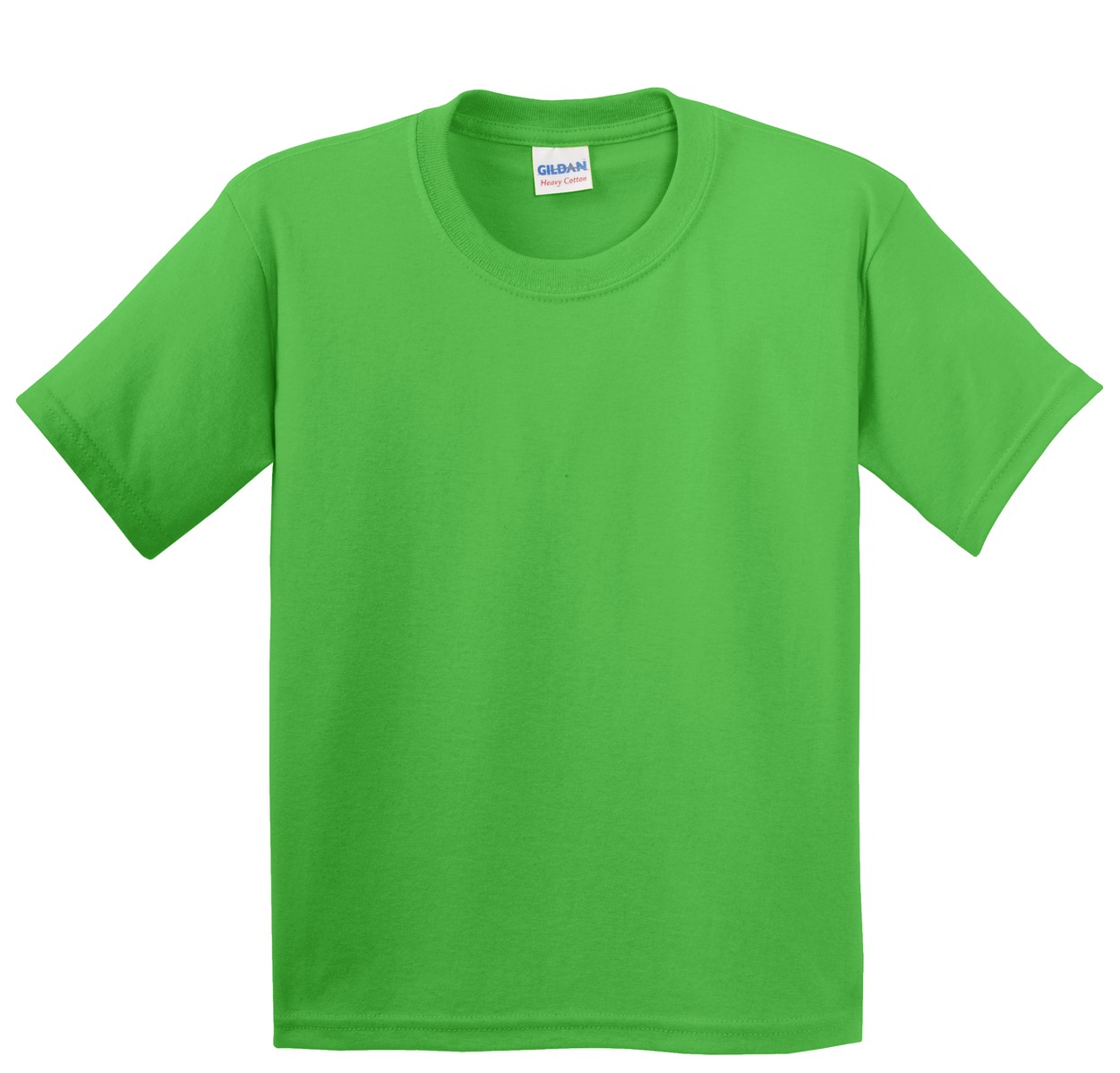 Gildan® Youth Heavy Cotton 100% Cotton T-Shirt 192