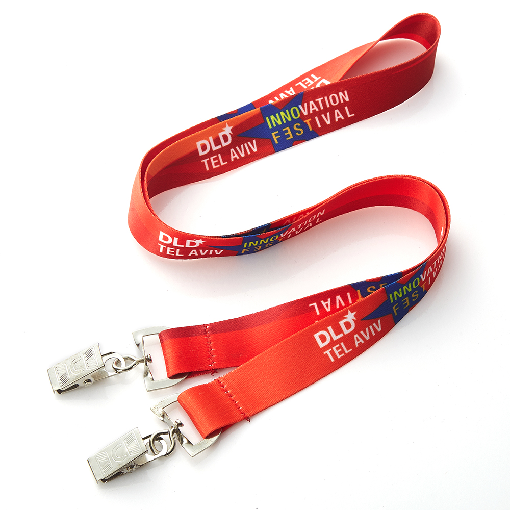 Double Ended Attachment Lanyards 5