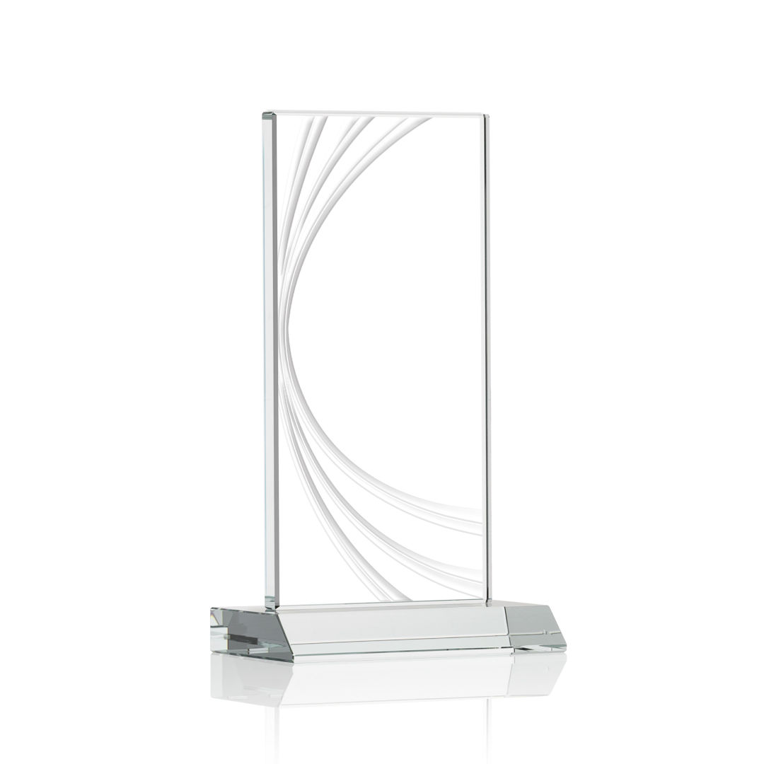 Hawkins Liquid Crystal™ Award - Clear 3