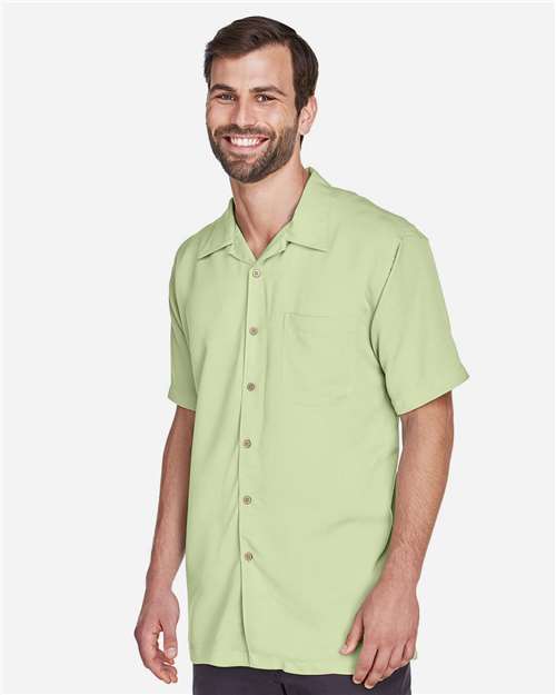 Men's Bahama Cord Camp Shirt - M570 5