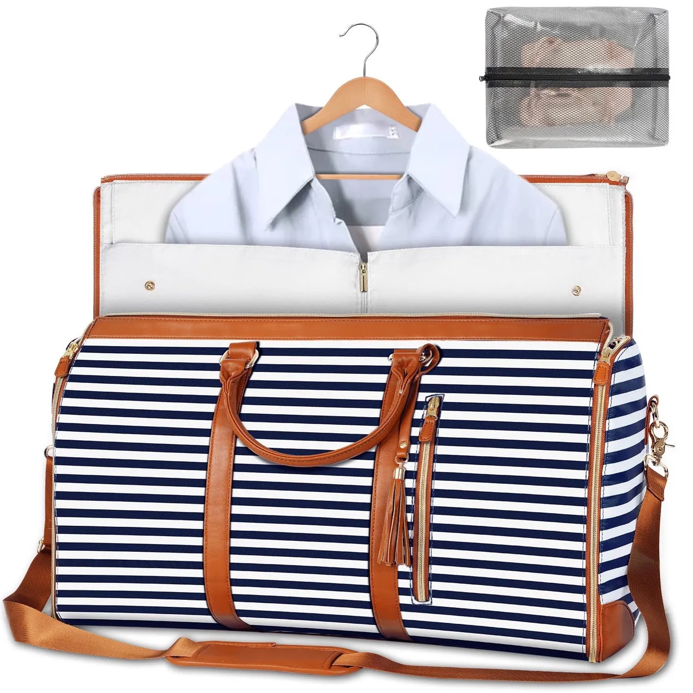 Large-Capacity Folding Suit Travel Bag 3