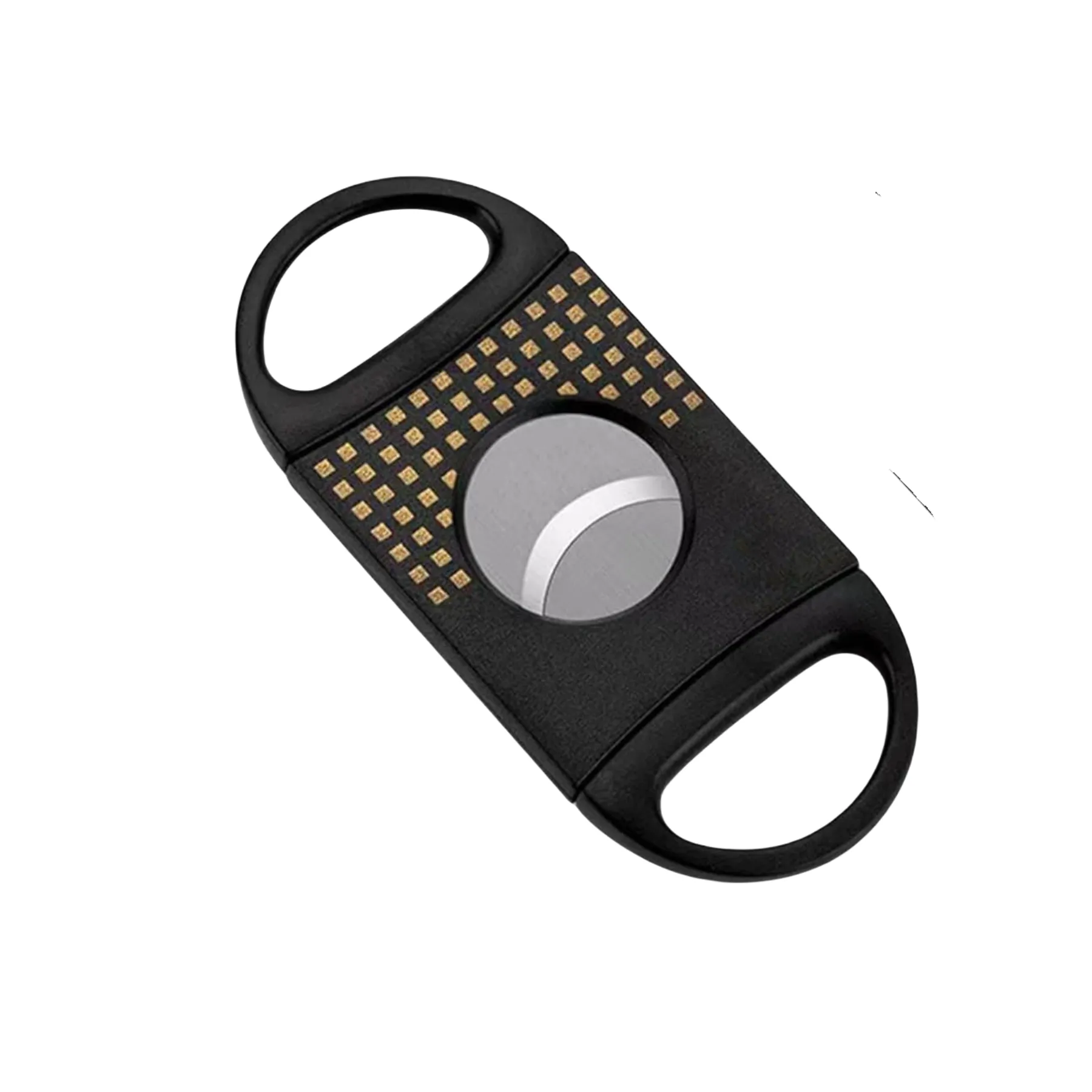 Stainless Steel Precision Cigar Guillotine Cutter 6