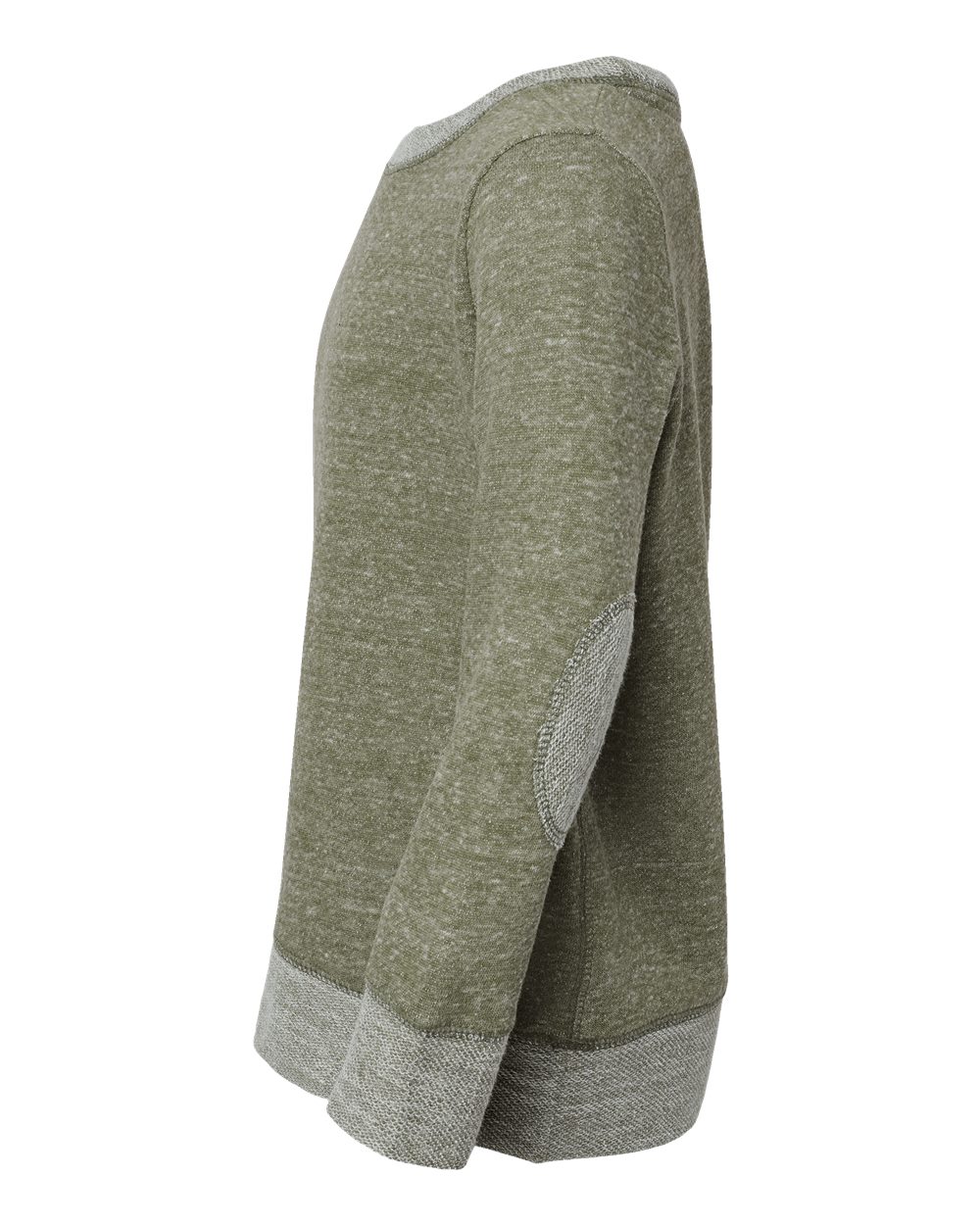 Youth Harborside Mélange French Terry Crewneck Sweatshirt - 2279 14
