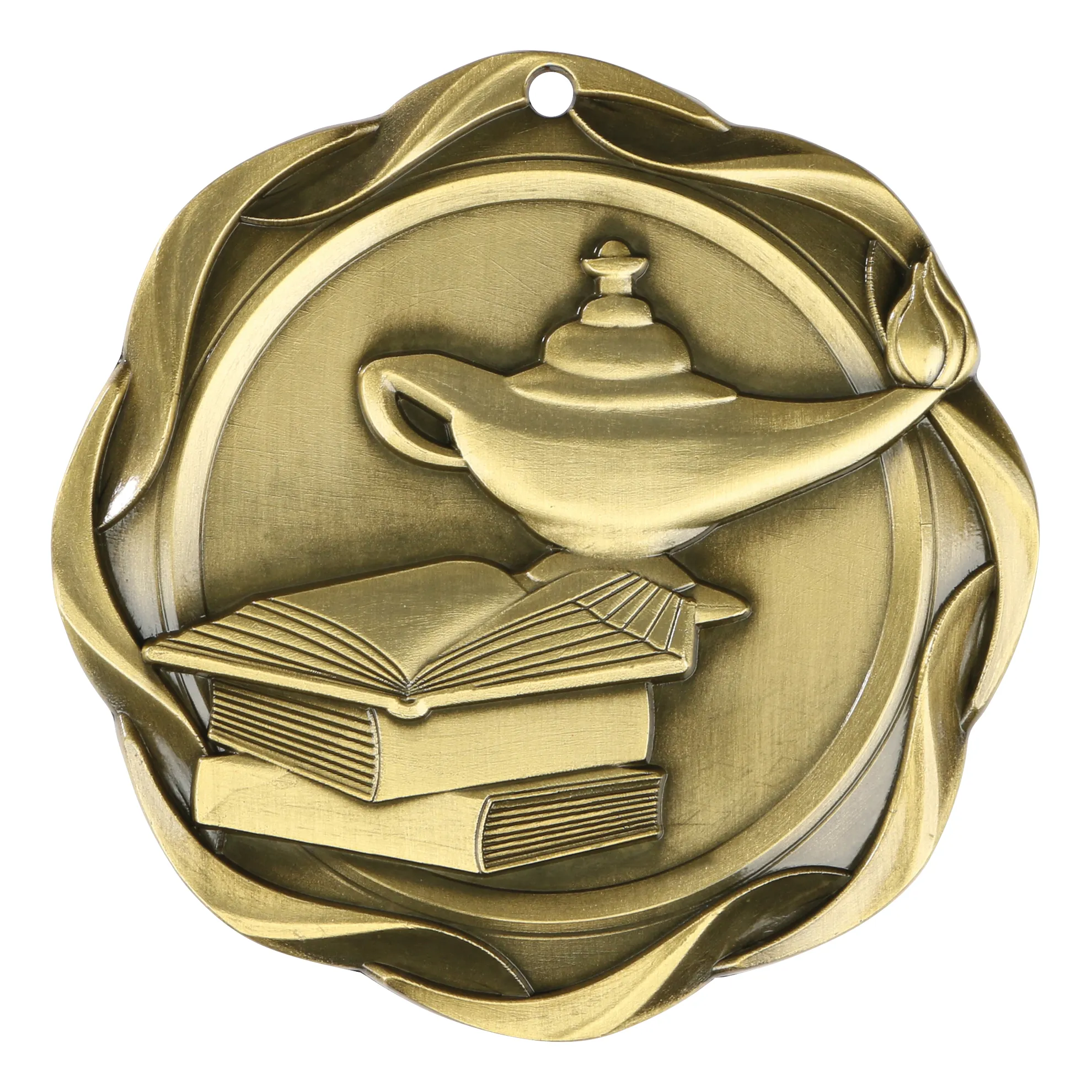 3" Fusion Knowledge Medal 17