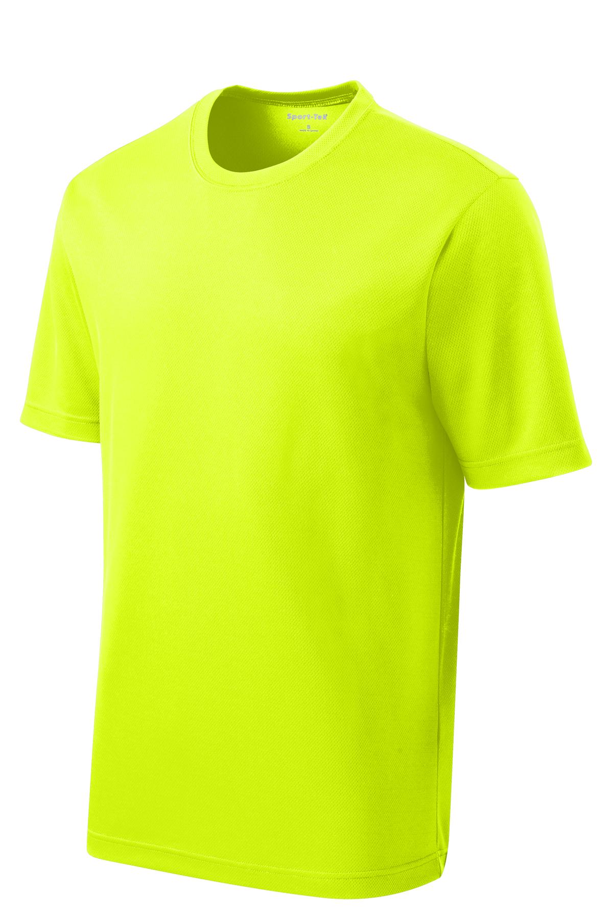 Sport-Tek PosiCharge RacerMesh Tee. ST340 85