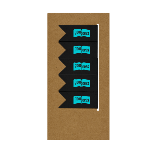 Magnetic Bookmark 26