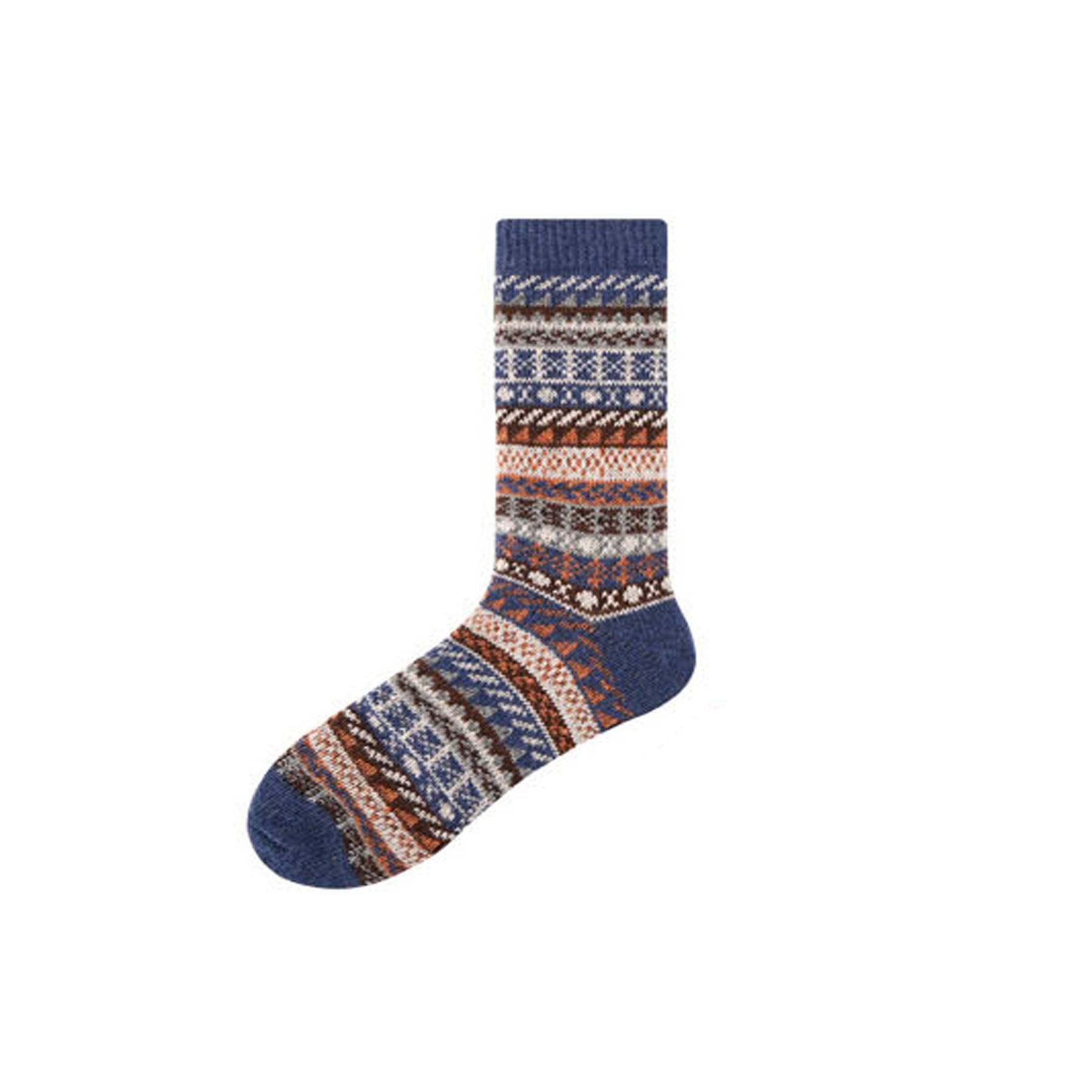Womens Wool Socks 3
